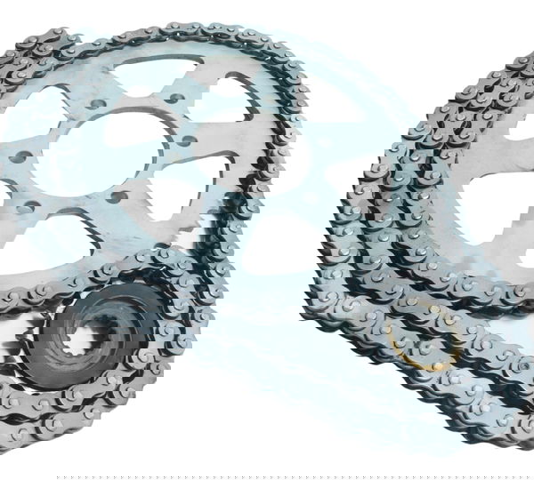 Kit Relação Kawasaki Vulcan 650 S 17-24 Original Prateado