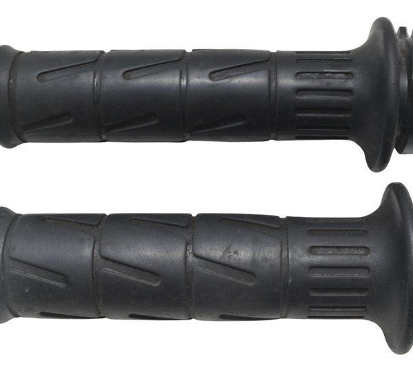 Par Manoplas Kawasaki Vulcan 650 S 17-24 Original Preto