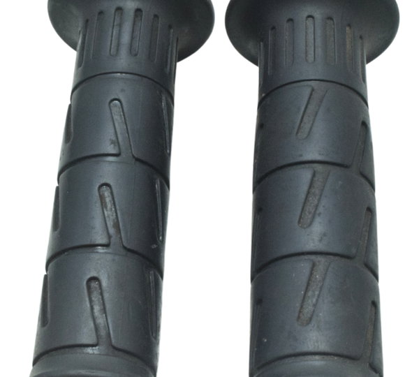 Par Manoplas Kawasaki Vulcan 650 S 17-24 Original Preto