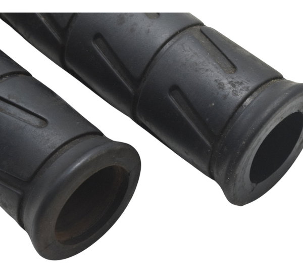 Par Manoplas Kawasaki Vulcan 650 S 17-24 Original Preto