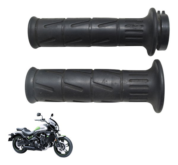 Par Manoplas Kawasaki Vulcan 650 S 17-24 Original