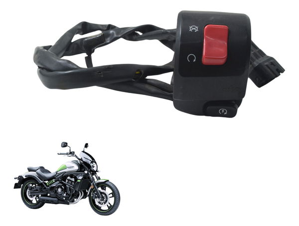 Chave Punho Partida Kawasaki Vulcan 650 S 17-24 Original