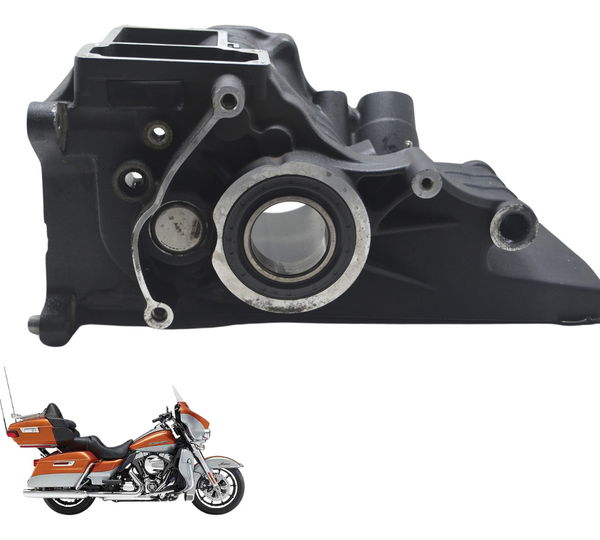 Carcaça Caixa Marcha Harley Touring Electra Glide 14-17 Orig