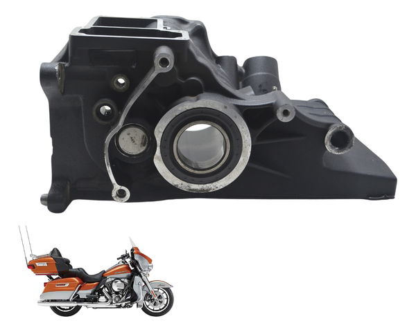 Carcaça Caixa Marcha Harley Touring Electra Glide 14-17 Orig