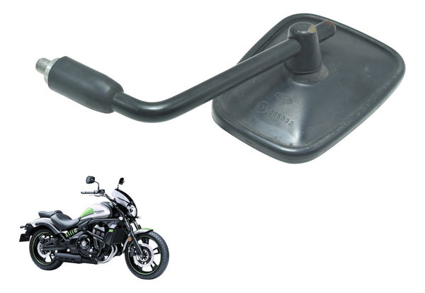 Espelho Retrovisor Direito Kawasaki Vulcan 650 S 17-24 Orig