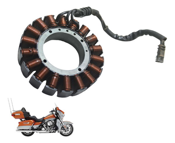 Estator Harley Touring Electra Glide 14-17 Original
