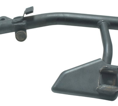 Suporte Pedaleira Tras Dir Kawasaki Vulcan 650 S 17-24 Orig