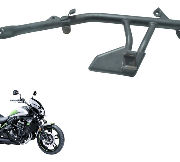 Suporte Pedaleira Tras Dir Kawasaki Vulcan 650 S 17-24 Orig