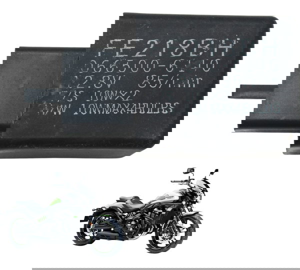 Rele Pisca Kawasaki Vulcan 650 S 17-24 Original