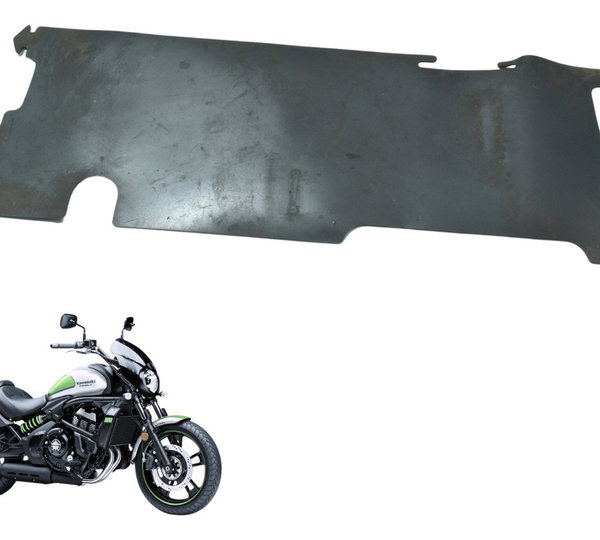 Borracha Acabamento Kawasaki Vulcan 650 S 17-24 Original