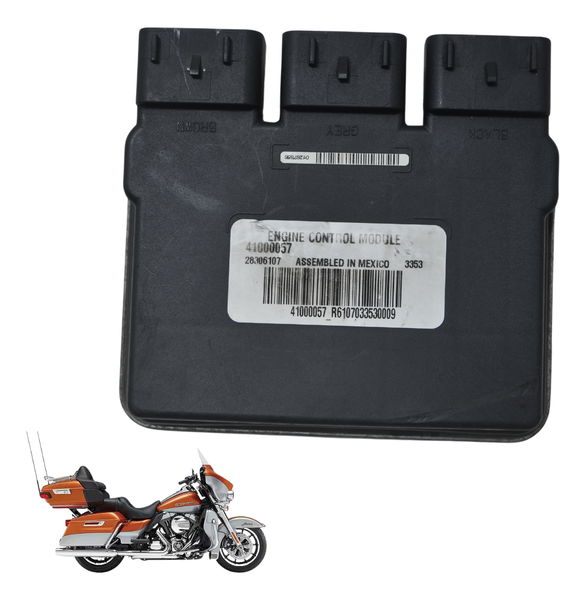Modulo Ecm Harley Touring Electra Glide 14-17 Original