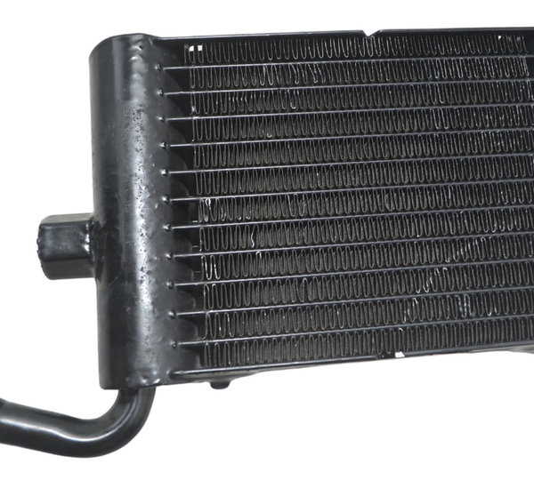 Radiador Esquerdo Harley Touring Electra Glide 14-17 Orig