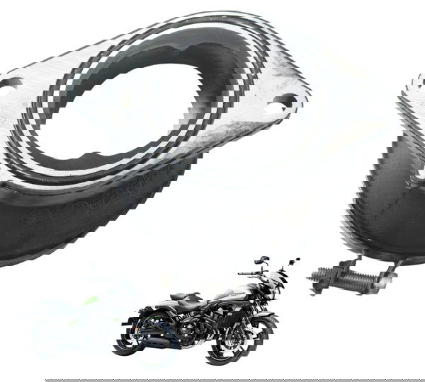 Coletor Admissão Kawasaki Vulcan 650 S 17-24 Original