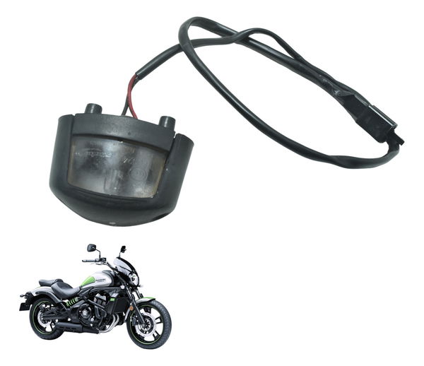 Luz Placa Kawasaki Vulcan 650 S 17-24 Original