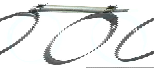 Abraçadeira Coletor Admissão Kawasaki Vulcan 650 S 17-24