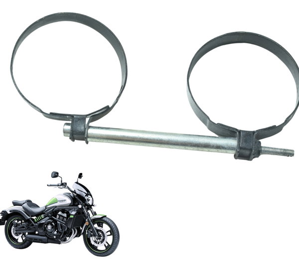 Abraçadeira Coletor Admissão Kawasaki Vulcan 650 S 17-24