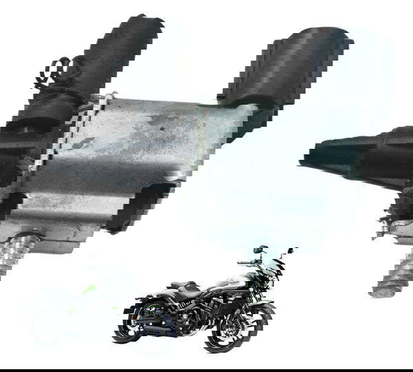 Válvula Solenoide C/ Avaria Kawasaki Vulcan 650 S 17-24 Orig