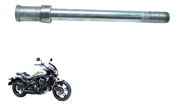 Eixo Roda Dianteira Kawasaki Vulcan 650 S 17-24 Original