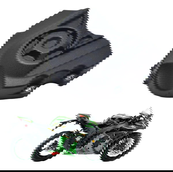 Tampa Pinhão Kawasaki Zx 10r 17-22 Original