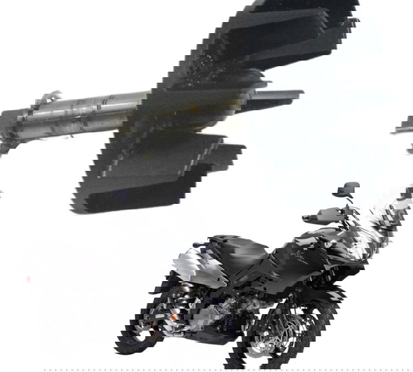 Hélice Bomba Água Suzuki Dl 1000 V Strom 06-12 Original