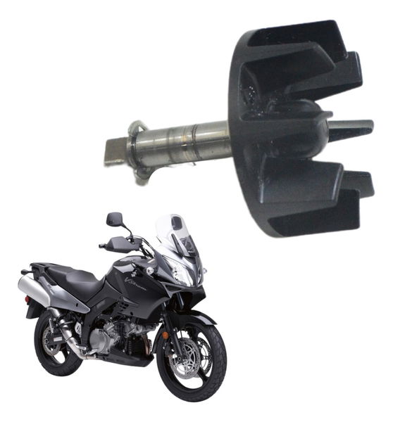 Hélice Bomba Água Suzuki Dl 1000 V Strom 06-12 Original