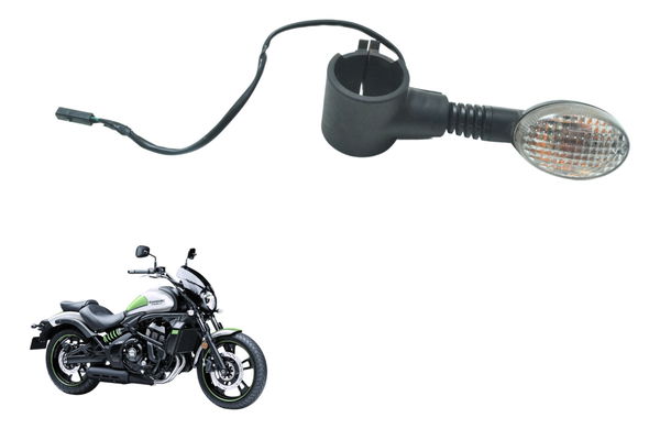 Pisca Dianteiro Esquerdo Kawasaki Vulcan 650 S 17-24 Orig