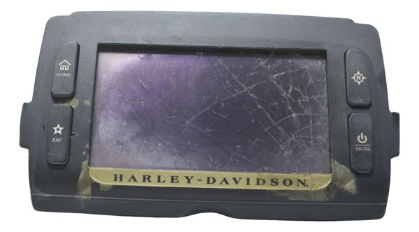 Multimidia Som C/ Avaria Harley Touring Electra Glide 14-17