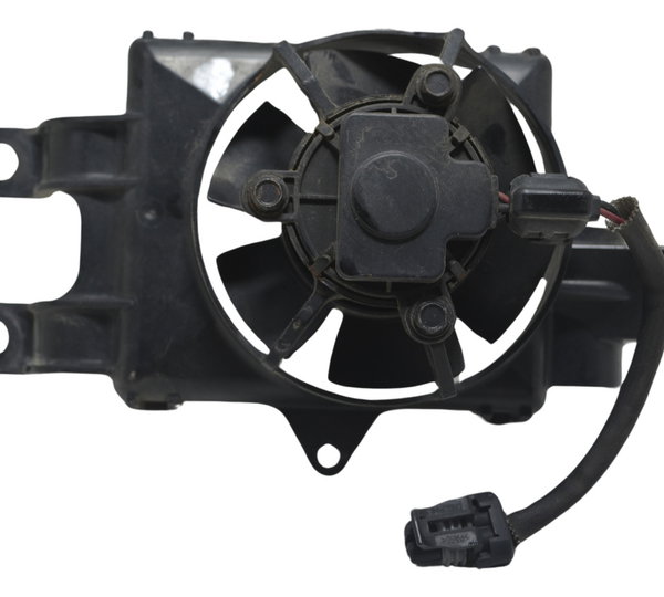 Ventoinha Radiador Esq Harley Touring Electra Glide 14-17