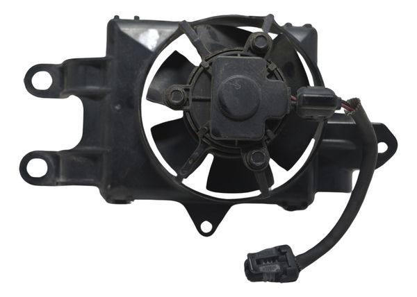 Ventoinha Radiador Esq Harley Touring Electra Glide 14-17