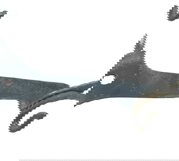 Suporte Cabo Embreagem Kawasaki Vulcan 650 S 17-24 Original