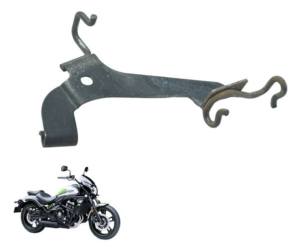 Suporte Cabo Embreagem Kawasaki Vulcan 650 S 17-24 Original