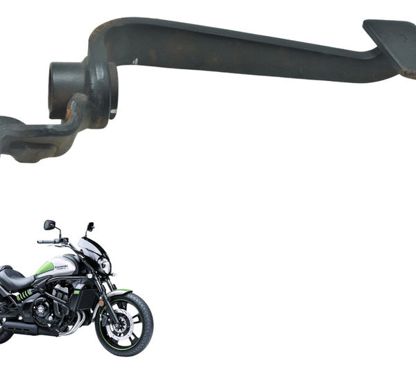 Pedal Freio C/ Avaria Kawasaki Vulcan 650 S 17-24 Original