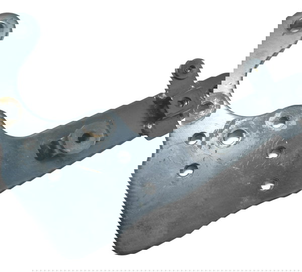 Sub Chassi Frontal Esquerdo Kawasaki Vulcan 650 S 17-24 Orig