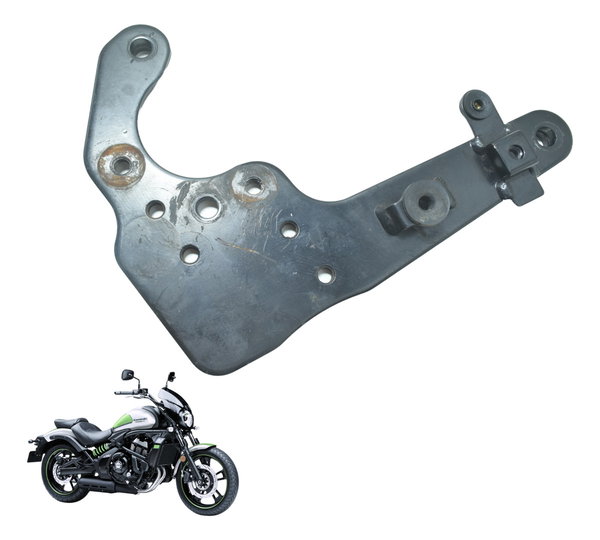 Sub Chassi Frontal Esquerdo Kawasaki Vulcan 650 S 17-24 Orig