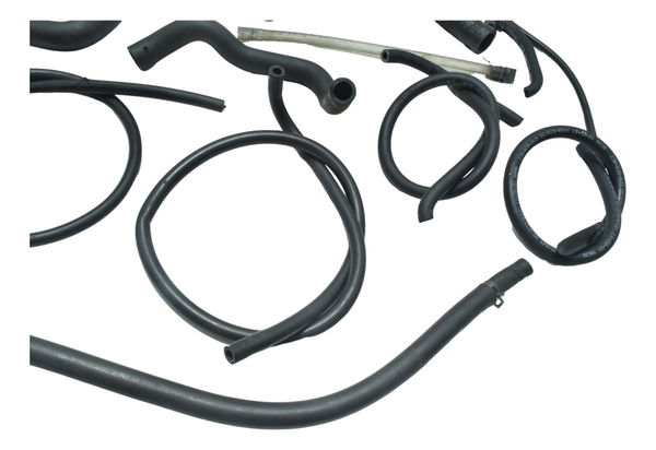 Jogo Mangueiras Kawasaki Vulcan 650 S 17-24 Original