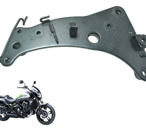 Sub Chassi Frontal Esquerdo Kawasaki Vulcan 650 S 17-24 Orig
