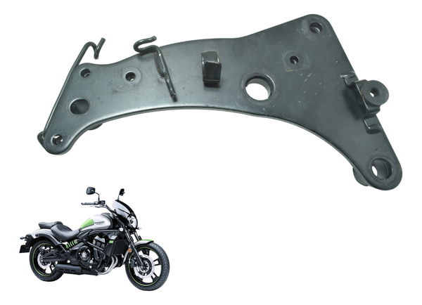 Sub Chassi Frontal Esquerdo Kawasaki Vulcan 650 S 17-24 Orig