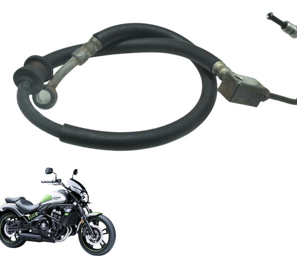 Flexível Abs Traseiro Kawasaki Vulcan 650 S 17-24 Original