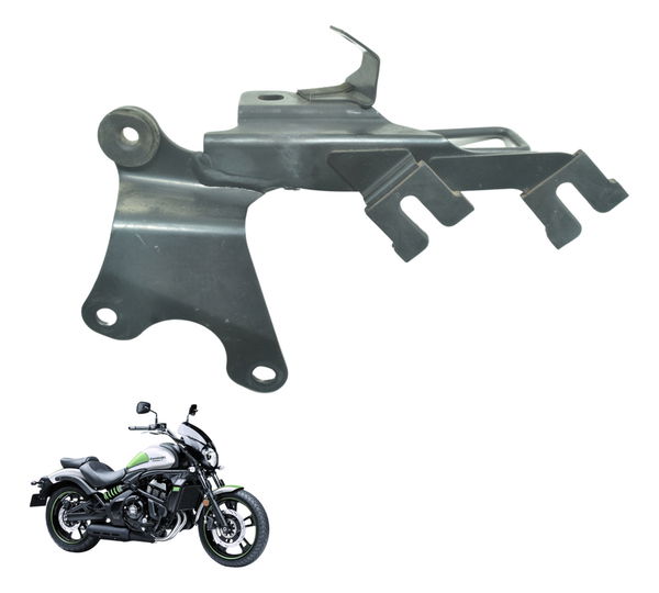 Suporte Carenagem Lateral Esq Kawasaki Vulcan 650 S 17-24 Preto