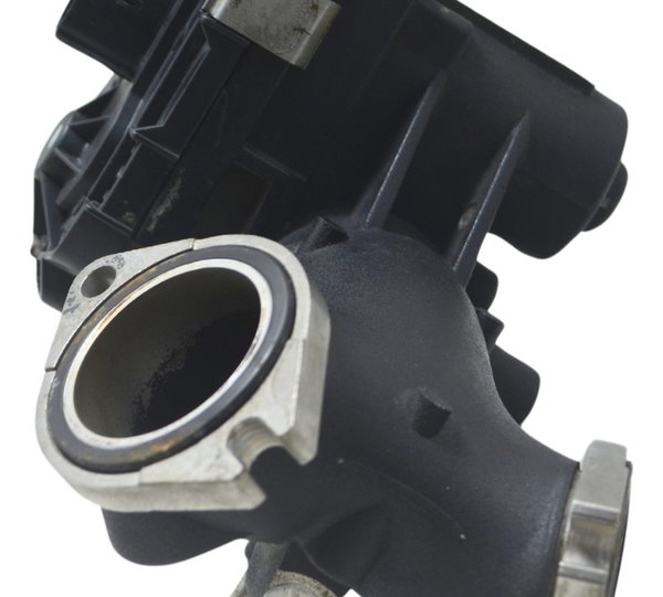 Corpo Injeção Tbi Harley Touring Electra Glide 14-17 Orig