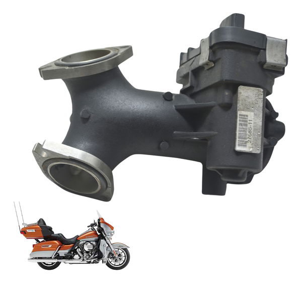 Corpo Injeção Tbi Harley Touring Electra Glide 14-17 Orig