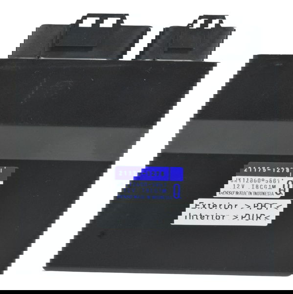 Modulo Ecu Kawasaki Vulcan 650 S 17-24 Original