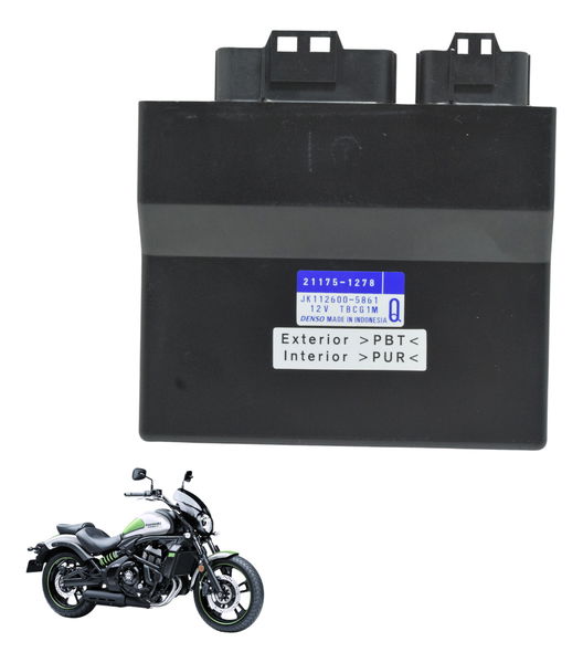 Modulo Ecu Kawasaki Vulcan 650 S 17-24 Original