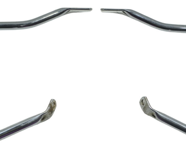 Mata Gato C/detalhes Harley Touring Electra Glide 14-17 Orig