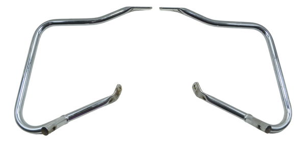 Mata Gato C/detalhes Harley Touring Electra Glide 14-17 Orig