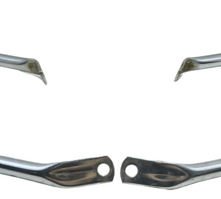 Mata Gato C/detalhes Harley Touring Electra Glide 14-17 Orig