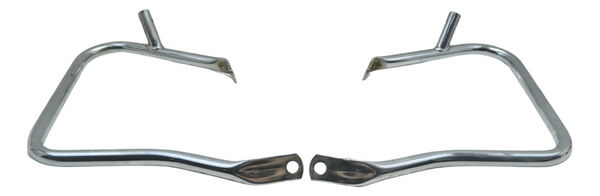 Mata Gato C/detalhes Harley Touring Electra Glide 14-17 Orig