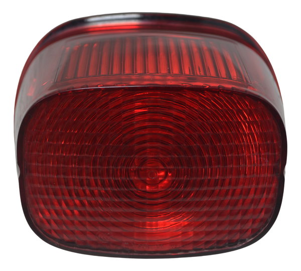Lanterna Traseira Harley Touring Electra Glide 14-17 Orig Esquerdo Vermelho