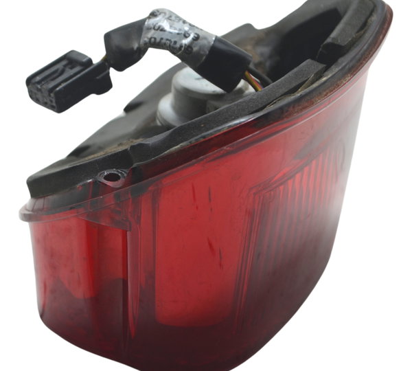 Lanterna Traseira Harley Touring Electra Glide 14-17 Orig Esquerdo Vermelho