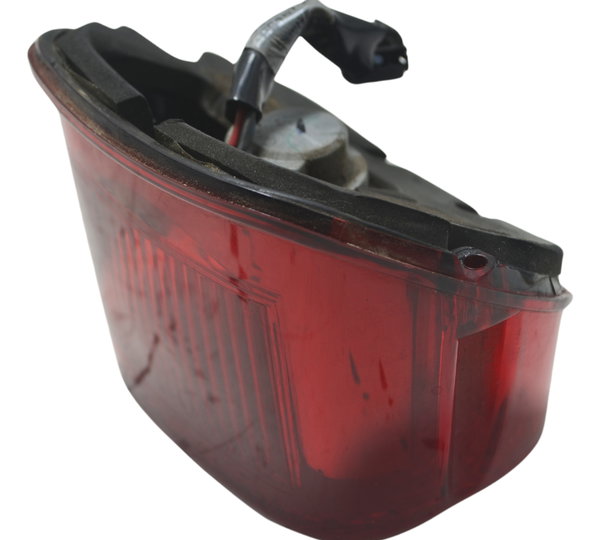 Lanterna Traseira Harley Touring Electra Glide 14-17 Orig Esquerdo Vermelho